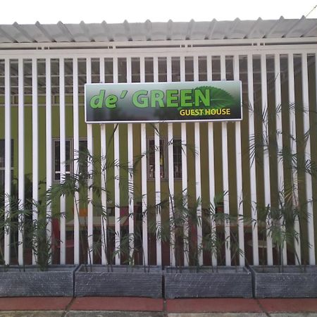 De' Green Cibubur Zewnętrze zdjęcie